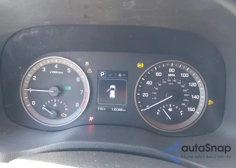 2016 Hyundai Tucson Se from USA, damaged, VIN KM8J23A4XGU193953